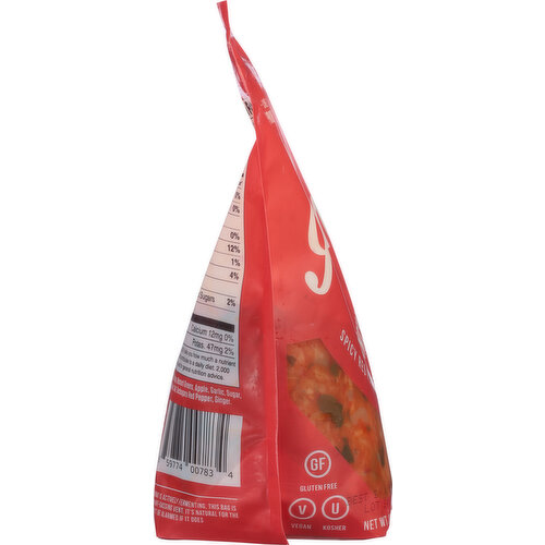 Cleveland Kimchi, Spicy