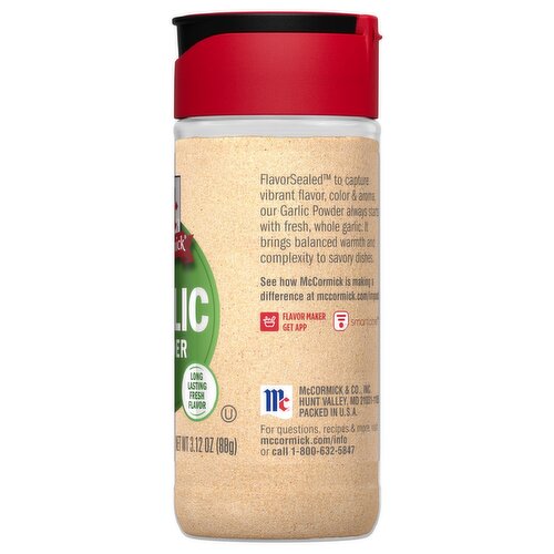 McCormick Garlic Powder