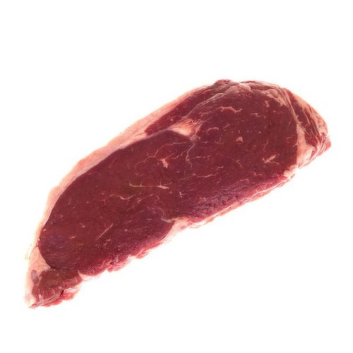 Bone In Beef New York Strip Steak (1.01 lbs avg. pack)