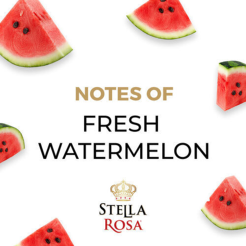 Stella Rosa Italy Watermelon Flavored Wine
