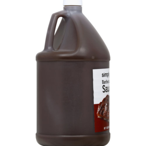 Simply Value Barbecue Sauce