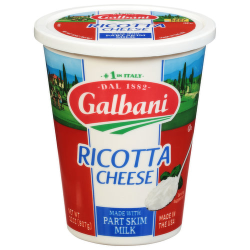 Galbani Ricotta Cheese