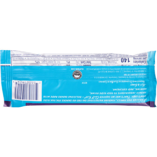Zbar Energy Snack, Chocolate Chip - Smart & Final Zbar Energy Snack, Chocolate Chip - Smart & Final