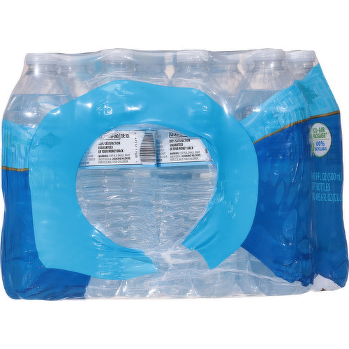First Street Drinking Water, Purified