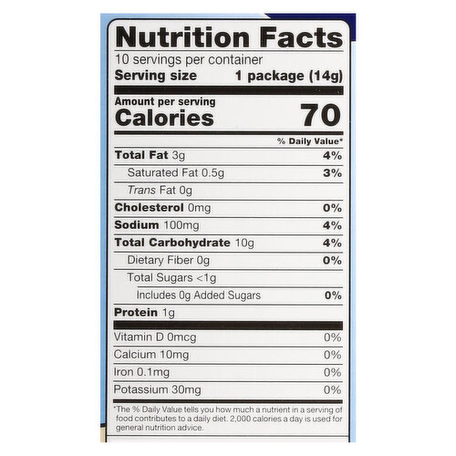 Pirate's Booty Aged White Cheddar Rice & Corn Puffs