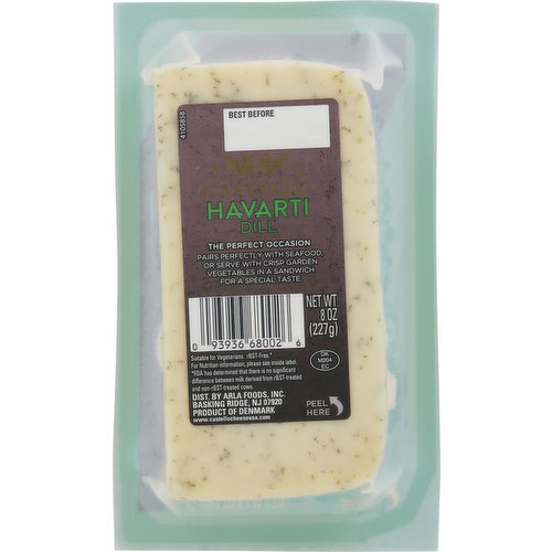 Castello Cheese, Dill Havarti