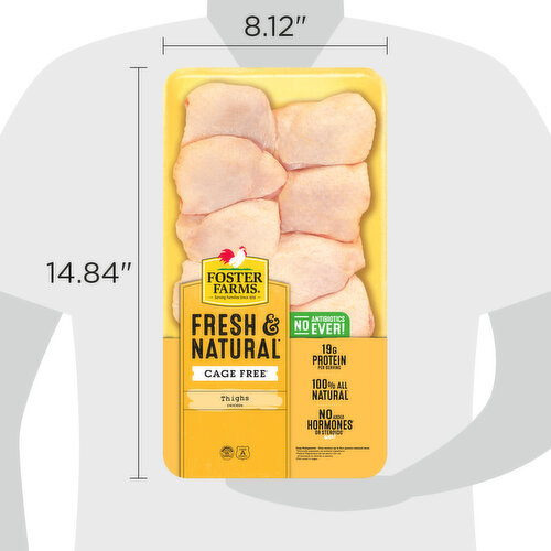 Foster Farms Chicken Thighs