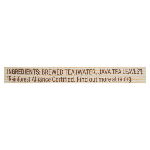 Tejava Black Tea, Original