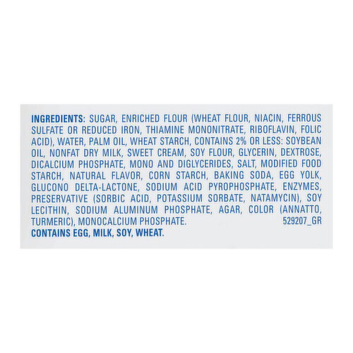 Hostess Old Fashioned Donettes