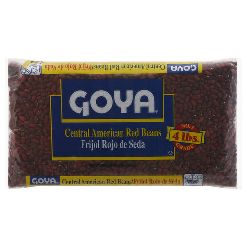 Goya Red Beans, Central American