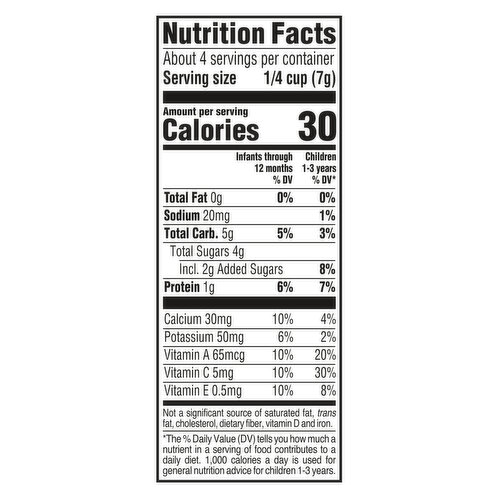 Gerber Crawler (8+ Months) Mixed Berries Yogurt Melts