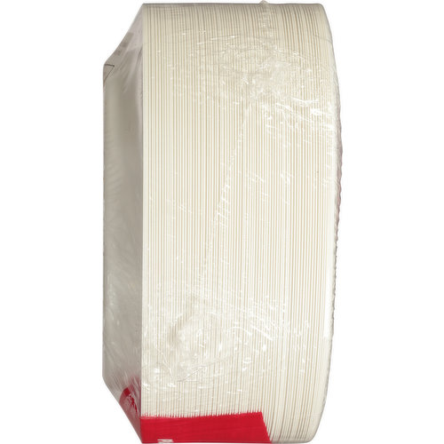 First Street Plastic Plates, Heavy Duty, 6 Inches