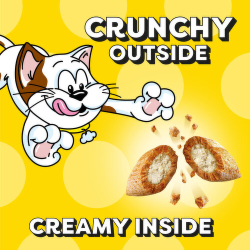 Temptations Treats for Cats, Surfers Delight, Tuna, Shrimp & Salmon Flavor