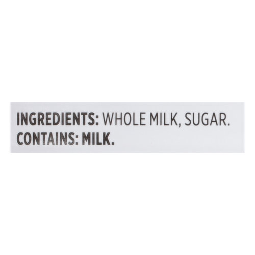 First Street Condensed Milk, Sweetened