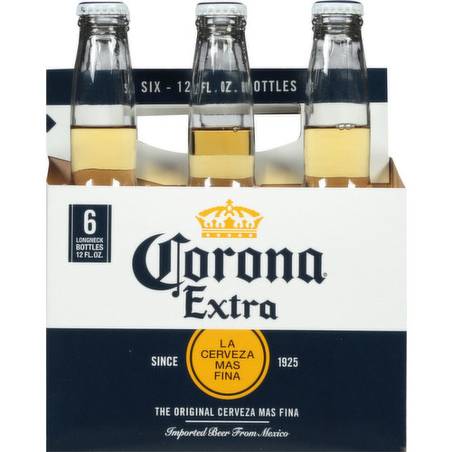 Corona Extra Beer