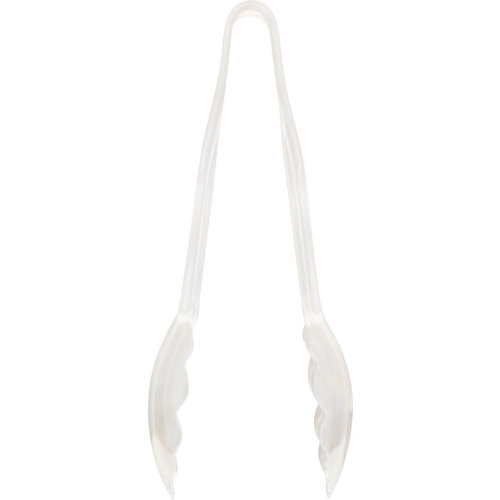 Cambro Grip Tongs, Clear