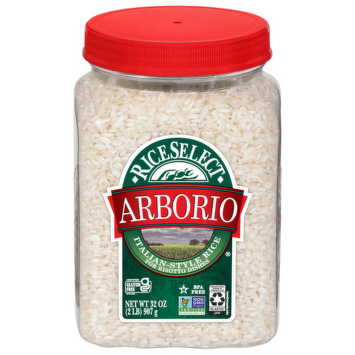 RiceSelect Rice, Arborio