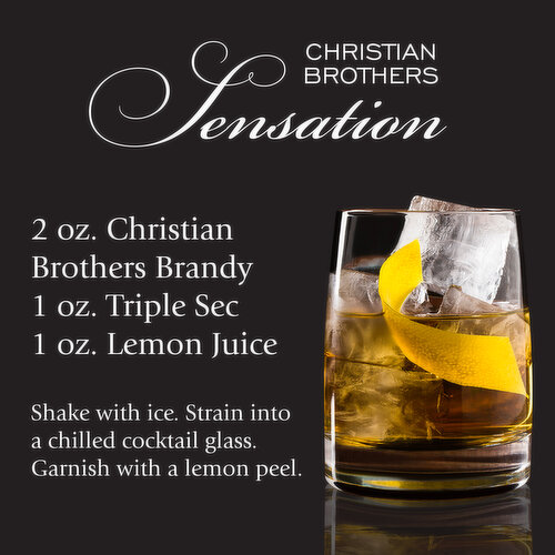 Christian Brothers Vs Grape Brandy