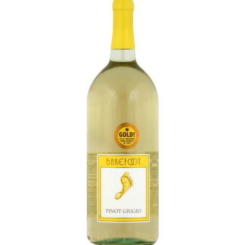 Barefoot Pinot Grigio