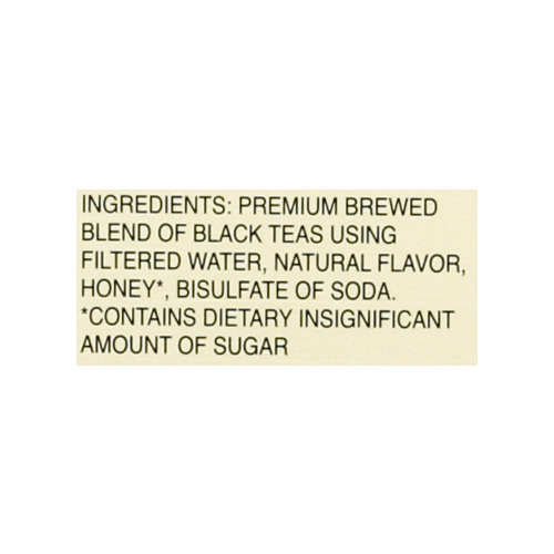 AriZona Tea, Unsweet, Brewed, Southern Style