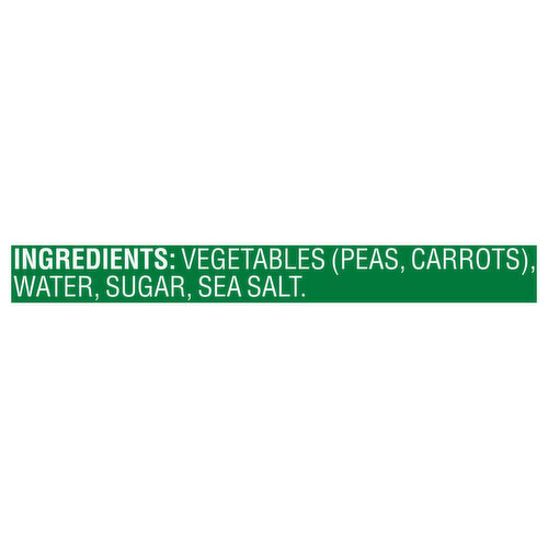 Del Monte Peas & Carrots