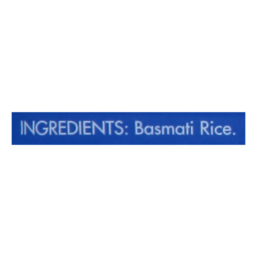 Mahatma Rice, Basmati