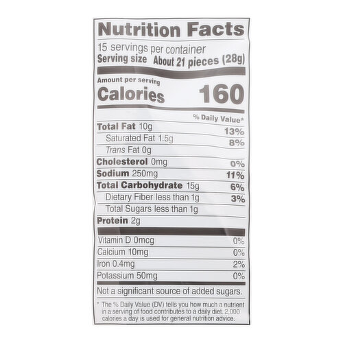 Cheetos Cheese Flavored Snacks, Crunchy, Party Size
