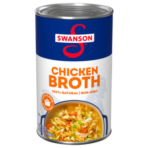 Swanson Broth, Chicken