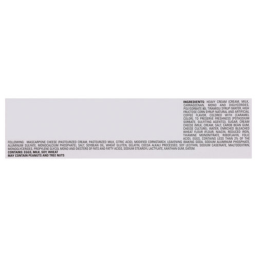 Jon Donaire Sponge Cake, Tiramisu, Italian Dessert