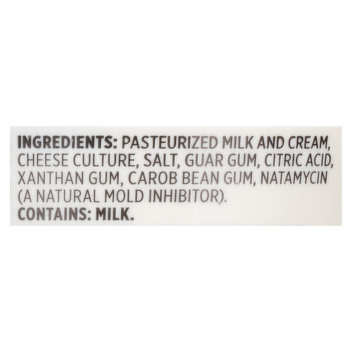 First Street Cream Cheese Spread, Original