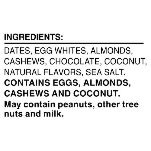Rxbar Coconut Chocolate Protein Bar