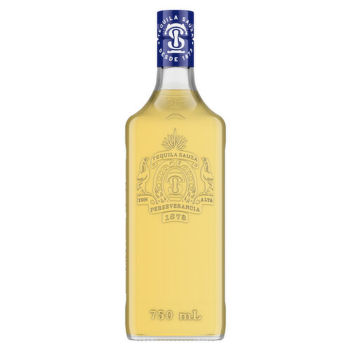 Sauza Hacienda Gold Tequila