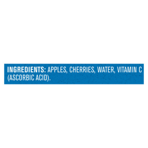 Gerber Apples Cherry, 2 Pack