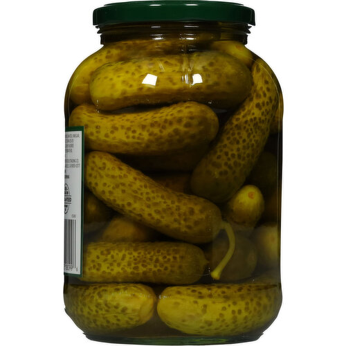 First Street Kosher Dill Baby Pickles