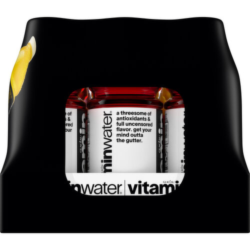 vitaminwater Variety Pack Nutrient Enhanced Flavored Water Beverage