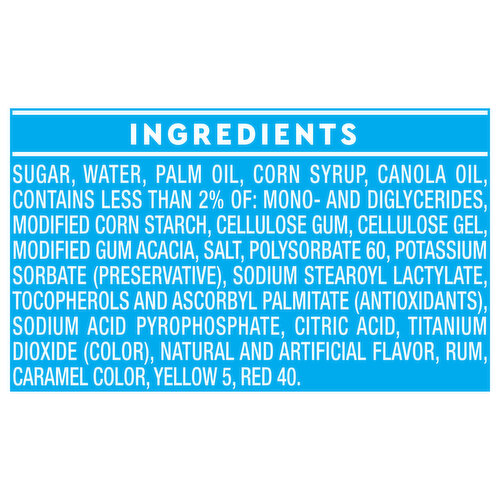 Duncan Hines Whipped Vanilla Frosting