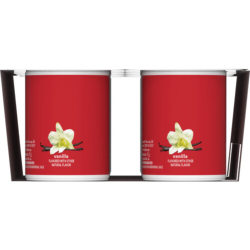 Yoplait Low Fat French Vanilla Yogurt