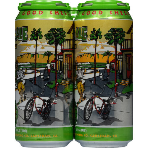 Pizza Port Brewing Co. ChronicAle Beer