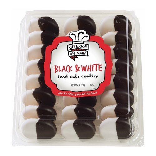 Sara Lee Black & White Cookies