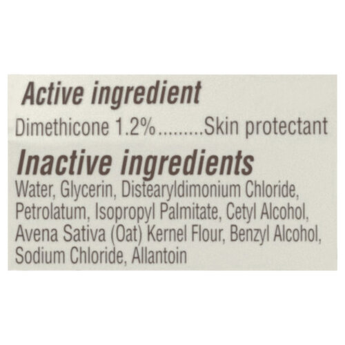 Aveeno Baby Daily Moisture Fragrance Free Lotion