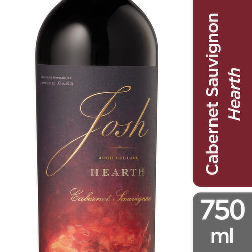 Josh Cellars Hearth Cabernet Sauvignon California Red Wine