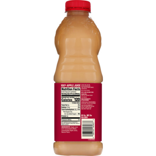 Tree Top No Sugar Added Honeycrisp Juice