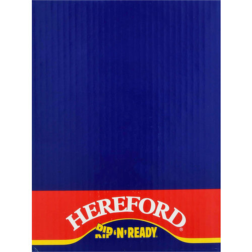Hereford Shredded Beef