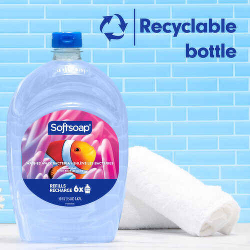 Softsoap Liquid Hand Soap Refill