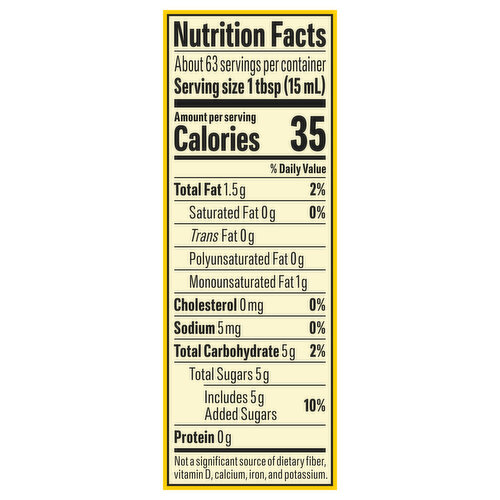 Coffee-Mate Non-Dairy Hazelnut Creamer