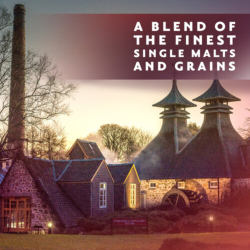 Chivas Regal Blended Scotch Aged 12 Years