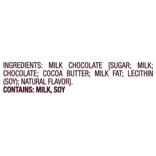 Hershey's Milk Chocolate