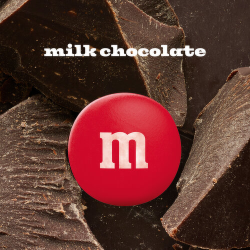 M&M'S Milk Chocolate Candy Bag