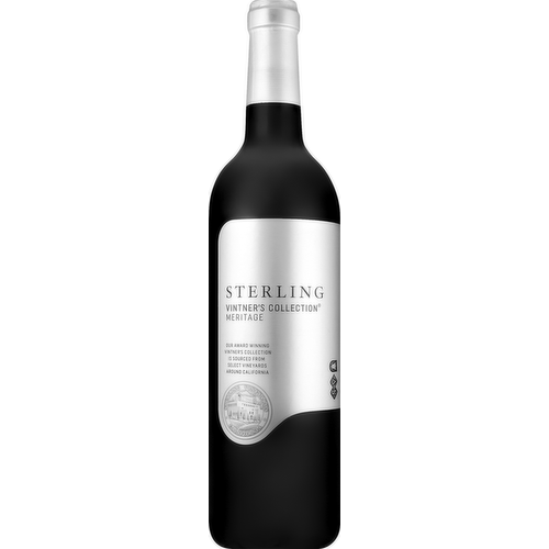 Sterling Ventners Collection Meritage 750 ml