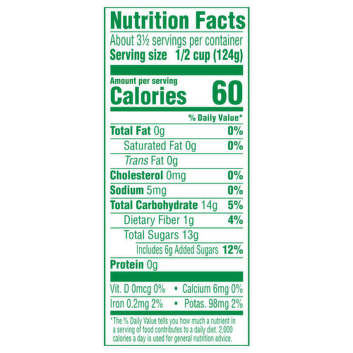 Del Monte Lite Sliced Peaches
